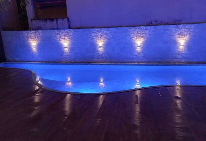 Отель Pousada Agua Viva