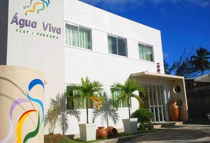 Отель Pousada Agua Viva