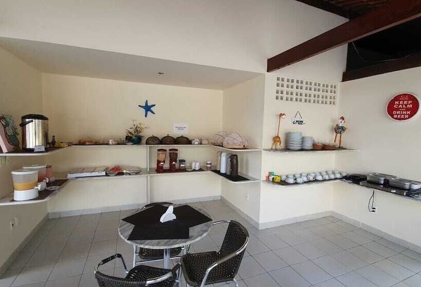 Отель Pousada Agua Viva