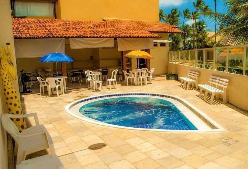 Отель Pousada Agua Viva