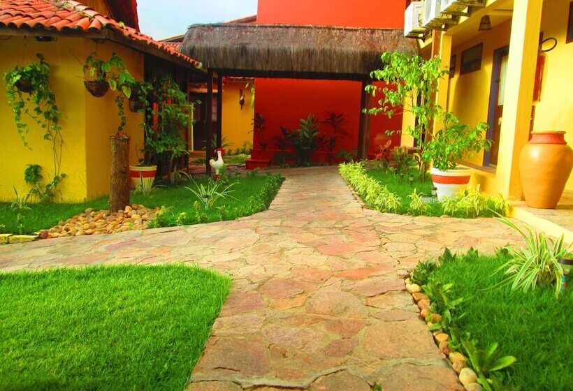 Отель Pousada Do Galo