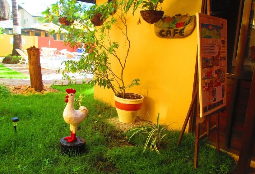 فندق Pousada Do Galo