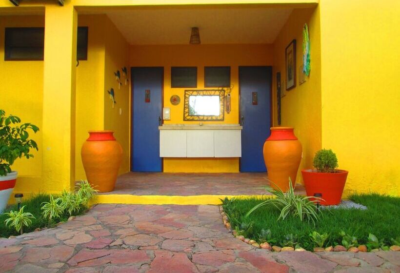 فندق Pousada Do Galo