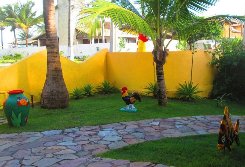 فندق Pousada Do Galo