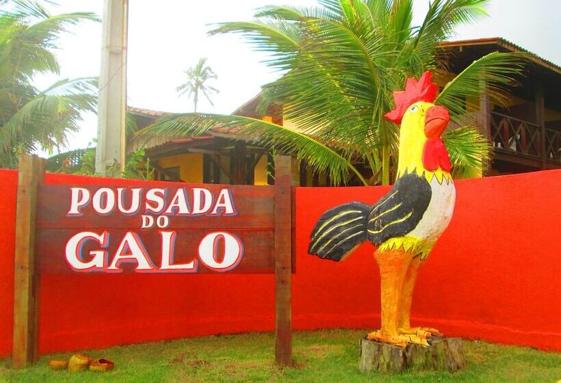 فندق Pousada Do Galo