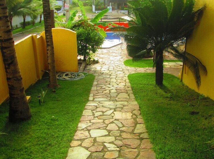 فندق Pousada Do Galo