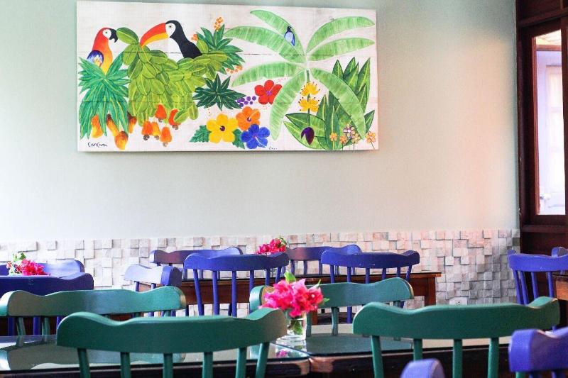 Отель Pousada Do Galo