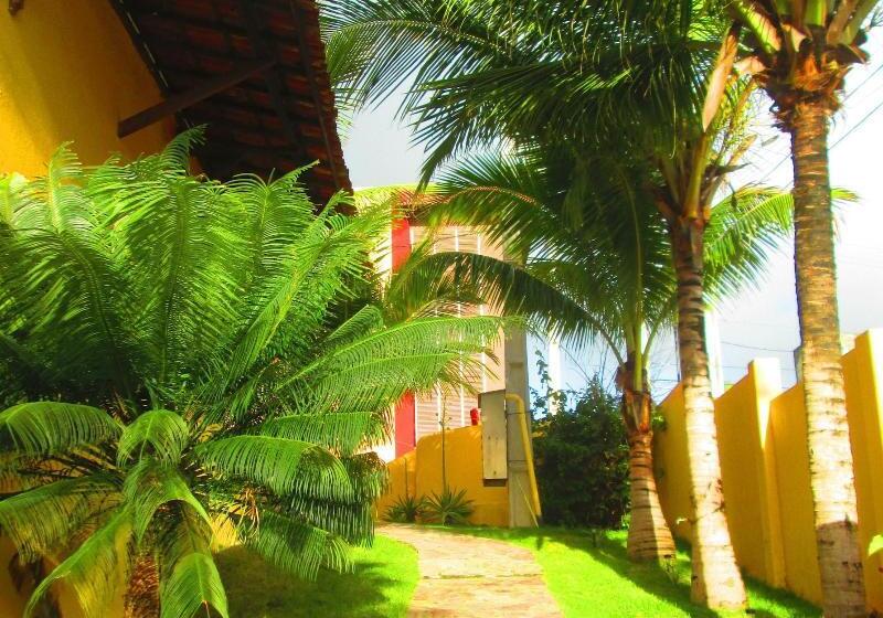 فندق Pousada Do Galo