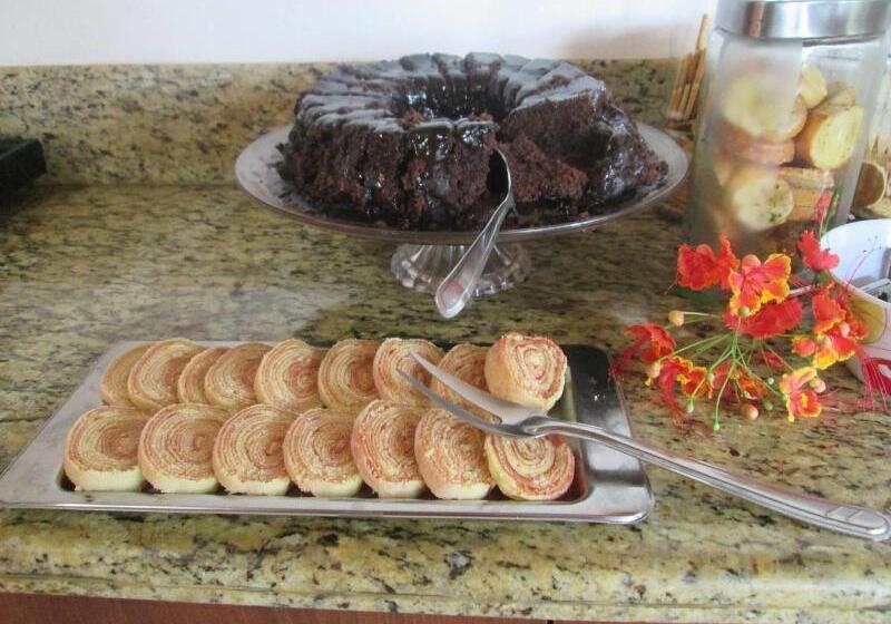 Отель Pousada Do Galo