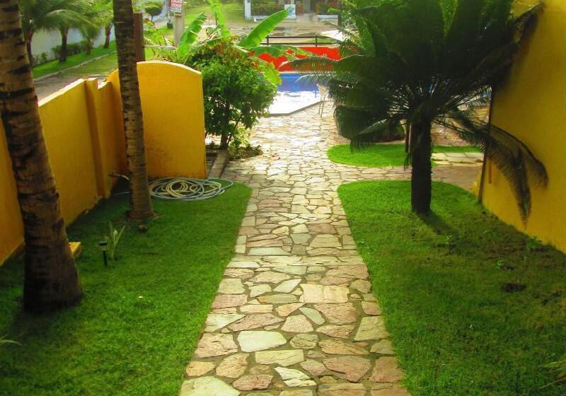 Отель Pousada Do Galo