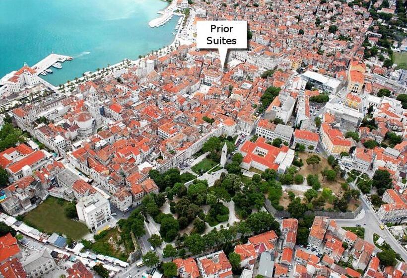 Hotel Prior Suites Split
