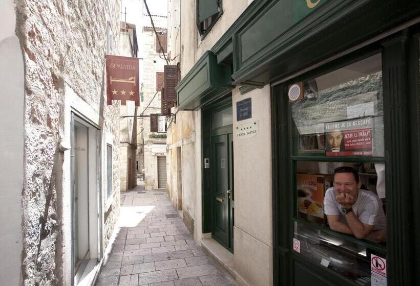 Hotel Prior Suites Split