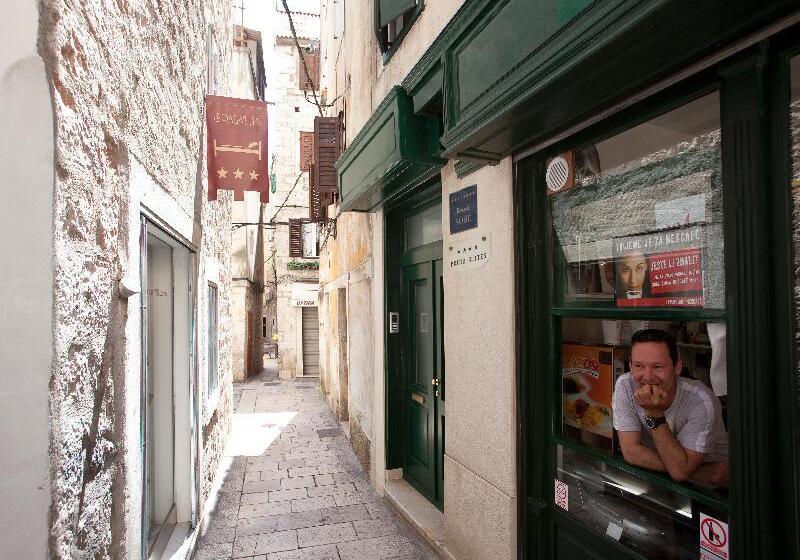 Hotel Prior Suites Split