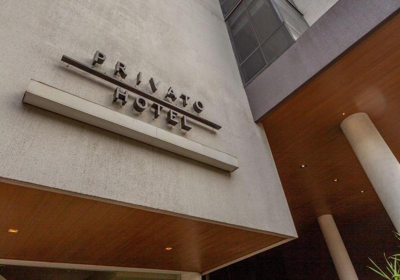 هتل Privato Quezon City