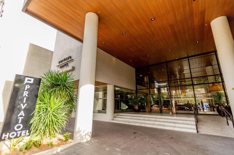 هتل Privato Quezon City