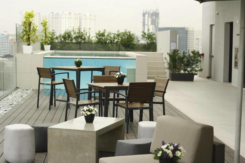 هتل Privato Quezon City