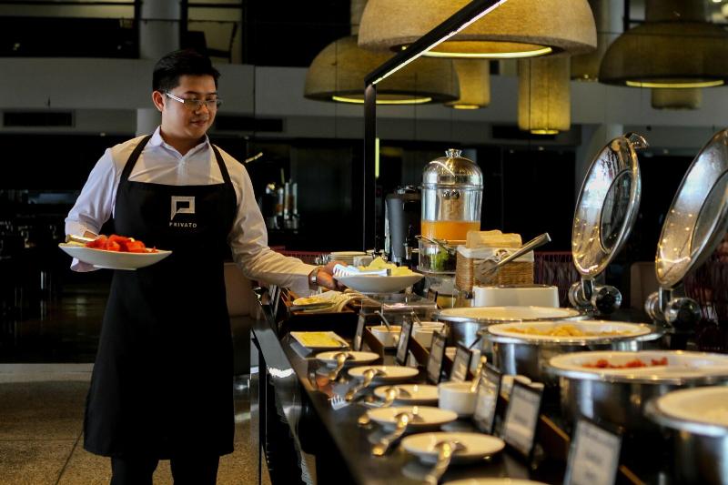 هتل Privato Quezon City