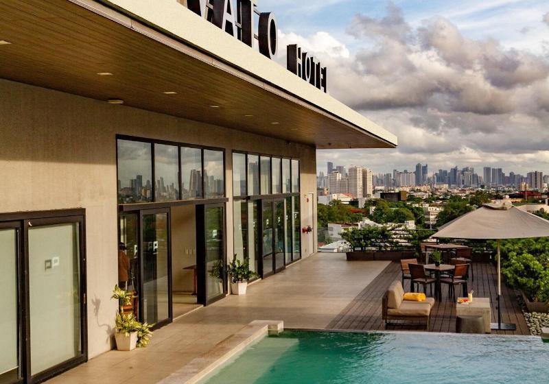 هتل Privato Quezon City