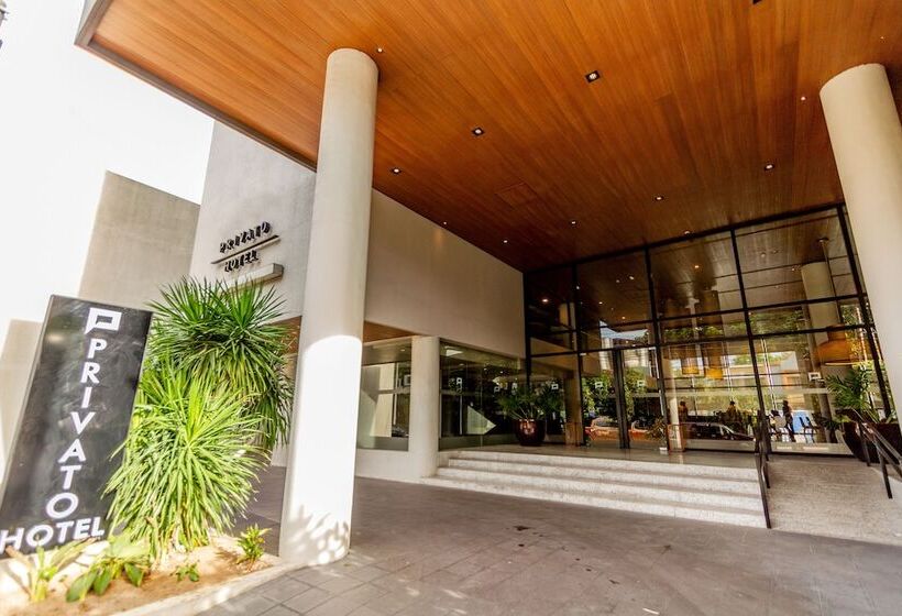 هتل Privato Quezon City