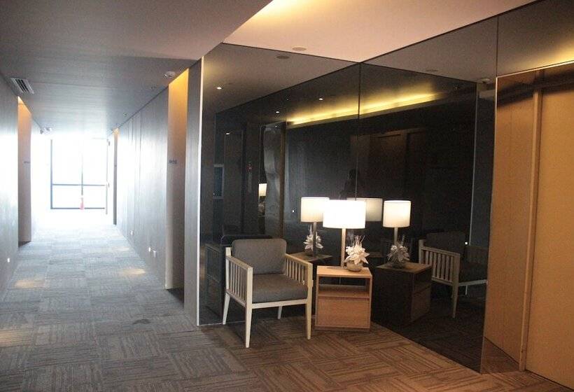 هتل Privato Quezon City