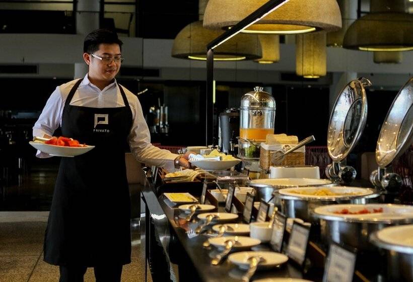 هتل Privato Quezon City