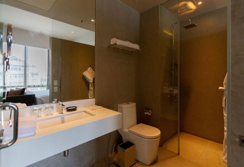 هتل Privato Quezon City