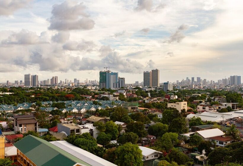 هتل Privato Quezon City