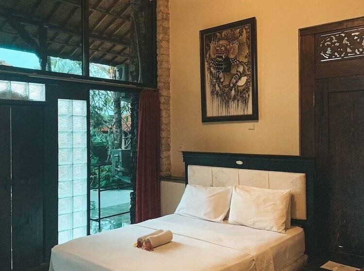 فندق Puri Uluwatu Villas