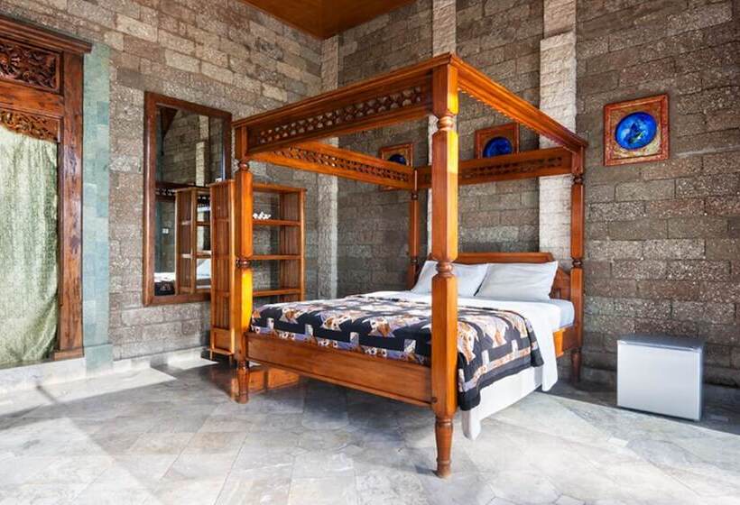 فندق Puri Uluwatu Villas