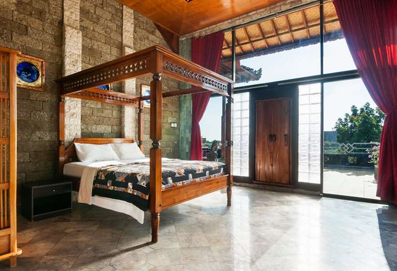فندق Puri Uluwatu Villas