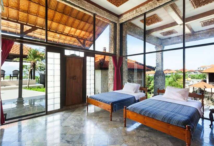 فندق Puri Uluwatu Villas