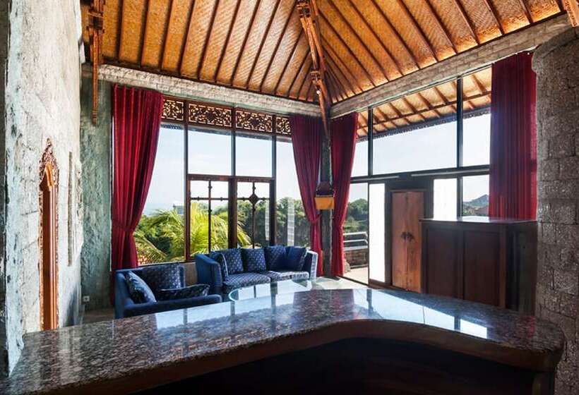 فندق Puri Uluwatu Villas