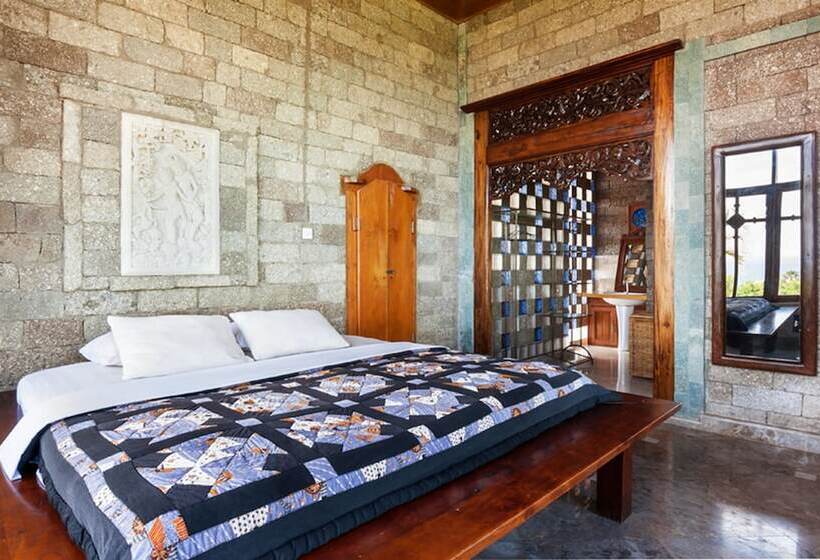 فندق Puri Uluwatu Villas