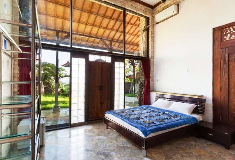 فندق Puri Uluwatu Villas