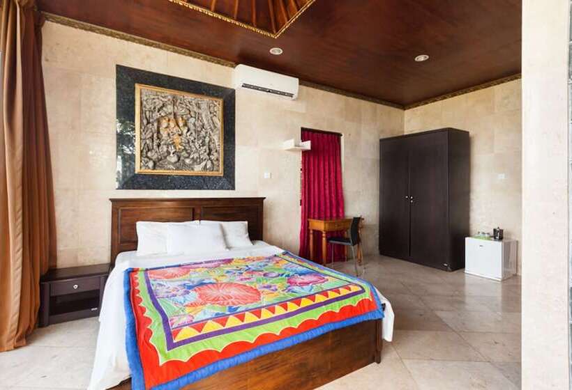 فندق Puri Uluwatu Villas