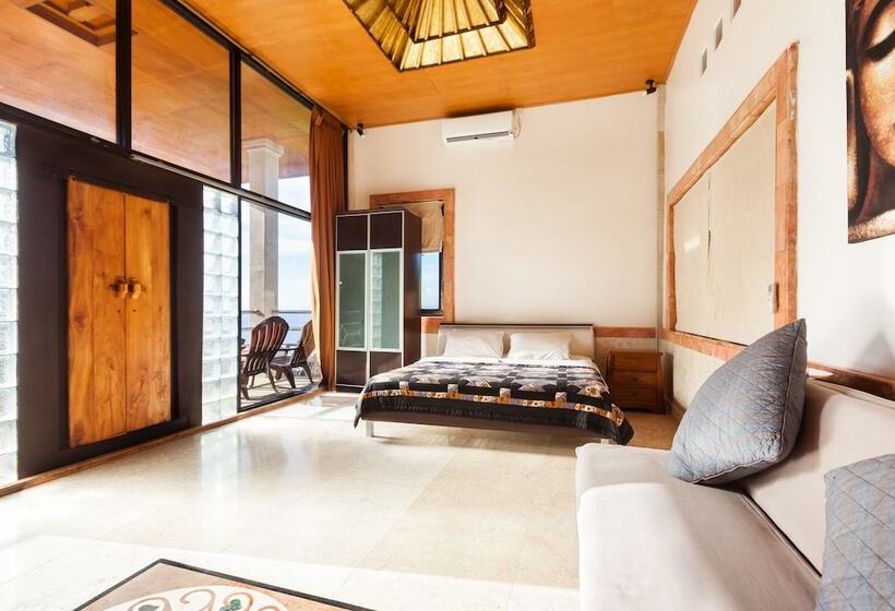 فندق Puri Uluwatu Villas