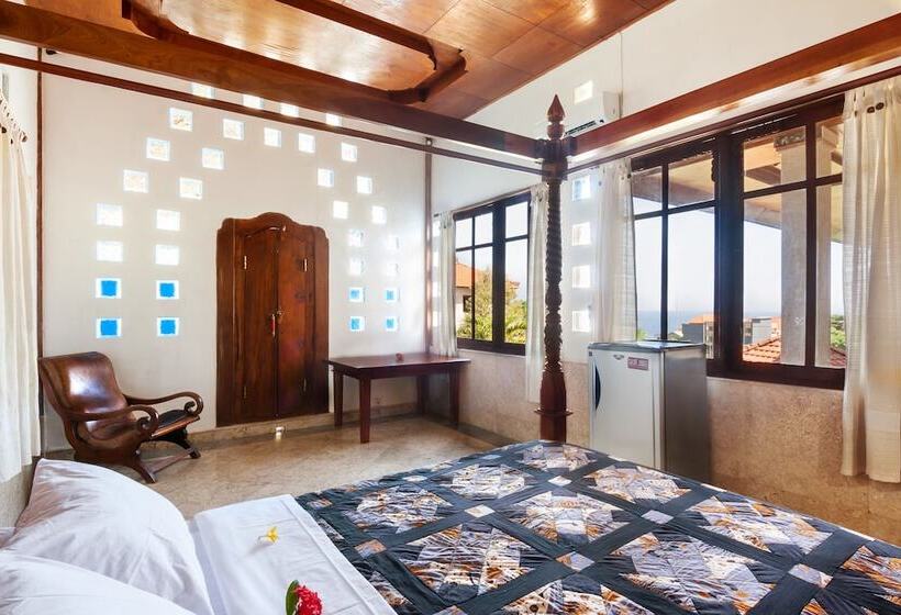 فندق Puri Uluwatu Villas