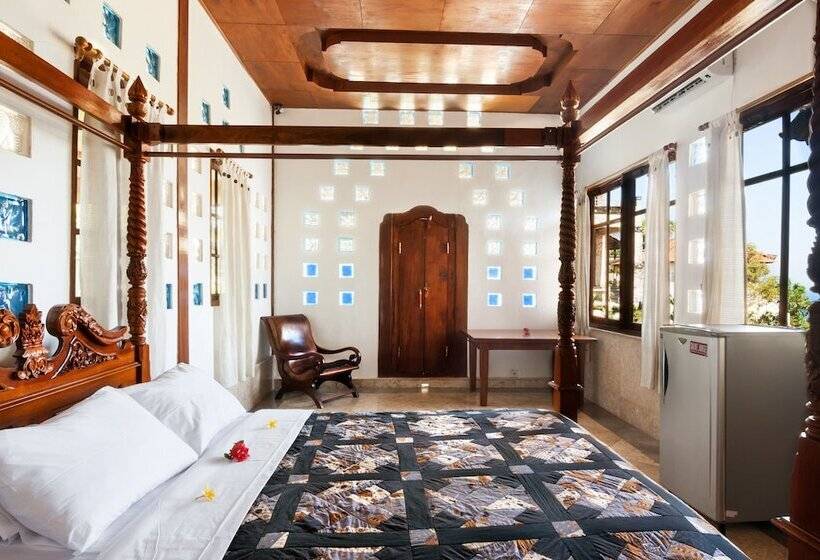 فندق Puri Uluwatu Villas