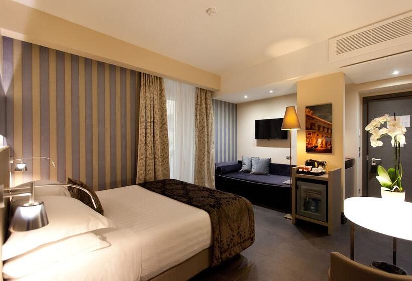 בית מלון כפרי Quirinale Luxury Rooms