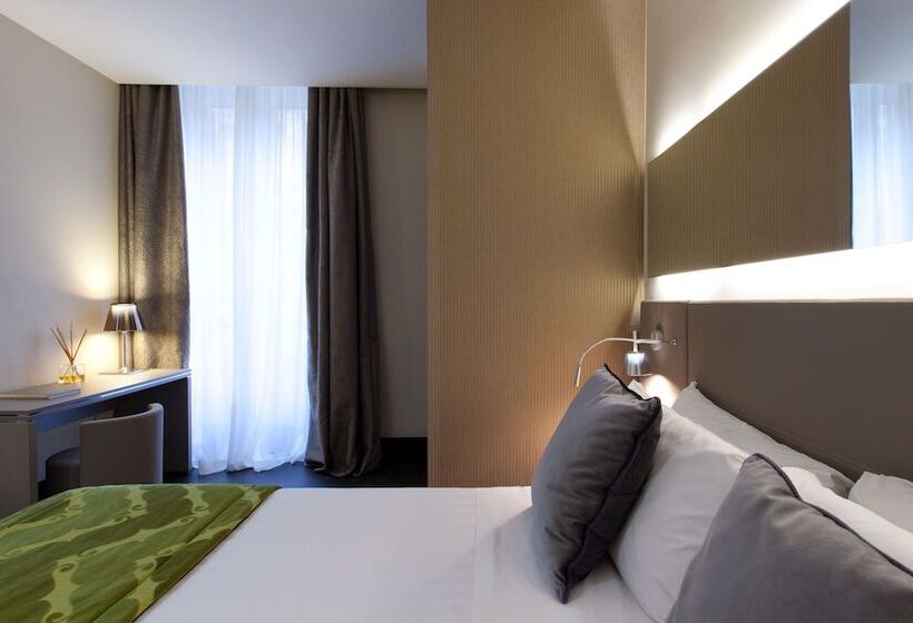 בית מלון כפרי Quirinale Luxury Rooms