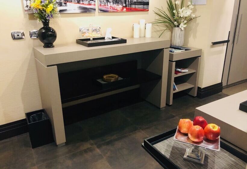 בית מלון כפרי Quirinale Luxury Rooms