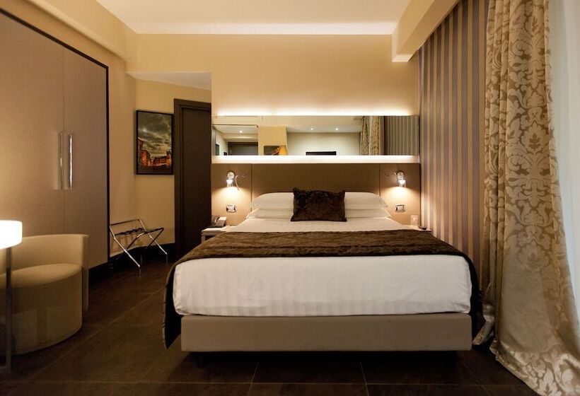 בית מלון כפרי Quirinale Luxury Rooms