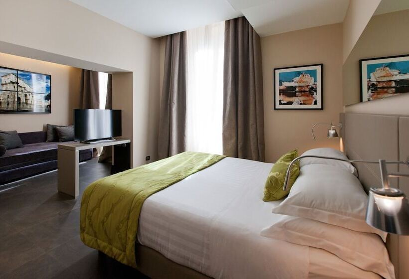 בית מלון כפרי Quirinale Luxury Rooms