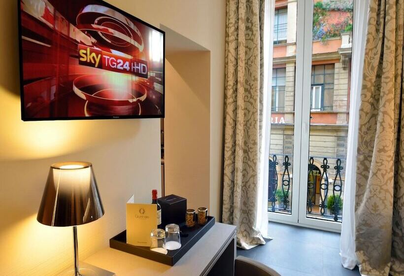 בית מלון כפרי Quirinale Luxury Rooms