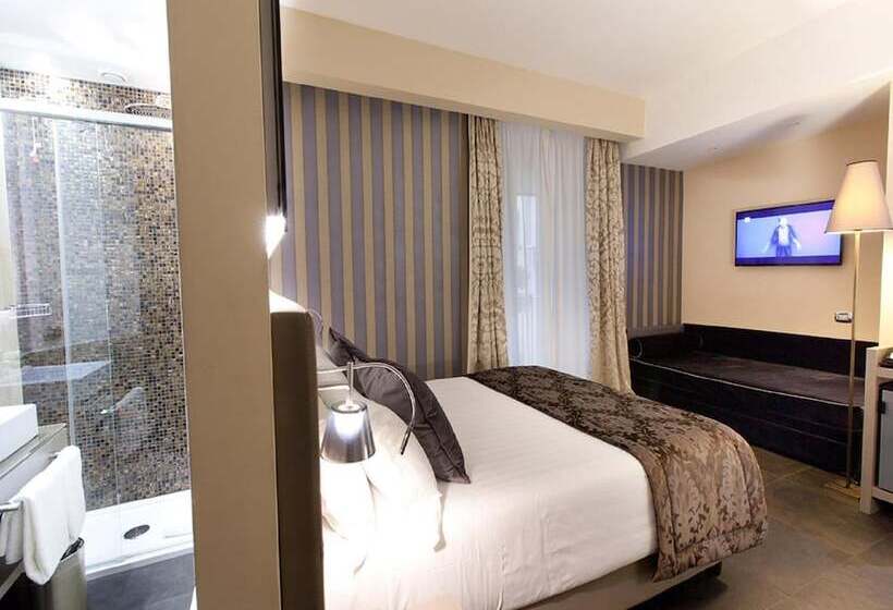 בית מלון כפרי Quirinale Luxury Rooms