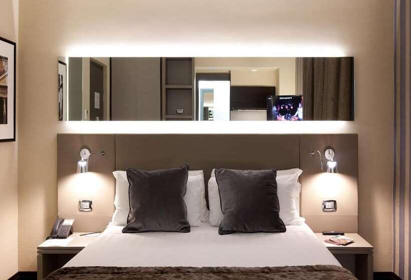 בית מלון כפרי Quirinale Luxury Rooms