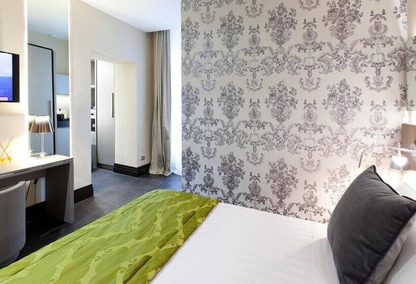 בית מלון כפרי Quirinale Luxury Rooms