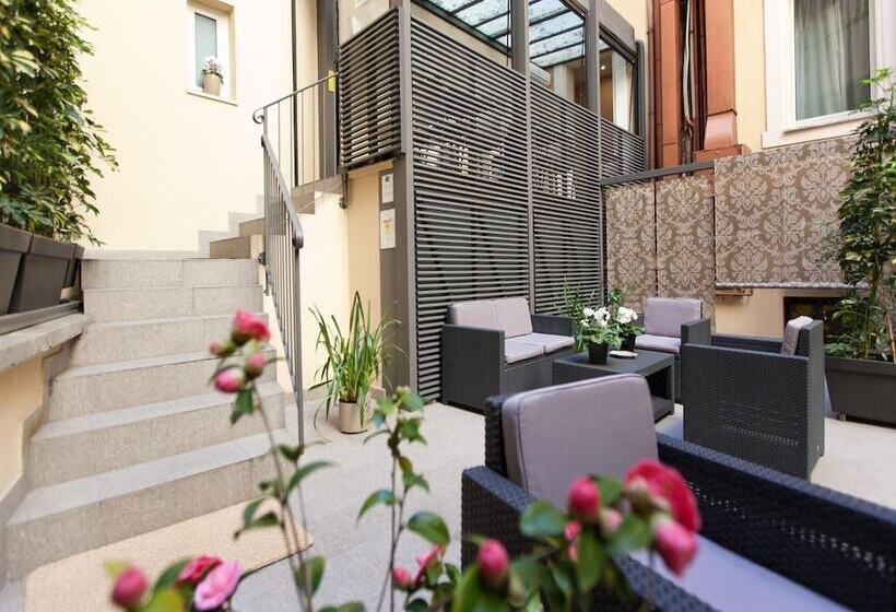 בית מלון כפרי Quirinale Luxury Rooms