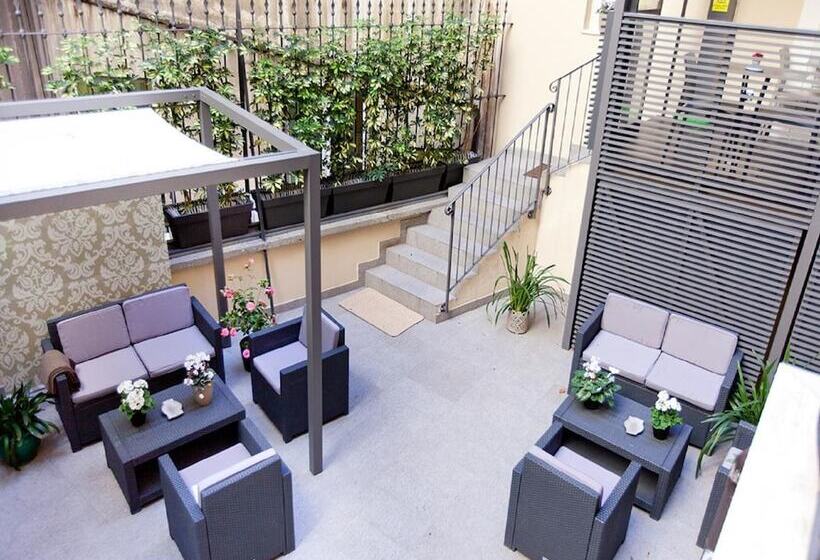 בית מלון כפרי Quirinale Luxury Rooms