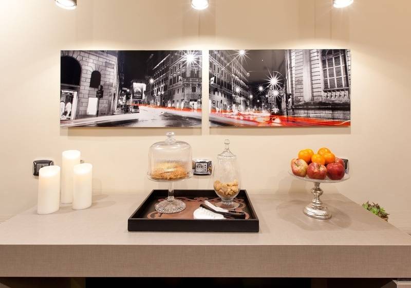 בית מלון כפרי Quirinale Luxury Rooms